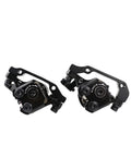 Sick Stopping Power Meets Knockout Control On This Mechanical Disc Brake Caliper compatible for Shimano TX805 and M375 models.