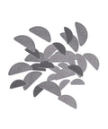 Stainless Steel Woodruff Key Set 80 Pcs 8 Sizes SAE Fasteners For Pulleys And Drive Shafts Hub Adjustment Mechanical Industry Hardware Heavy Duty Kit With Semicircle Style Fasteners