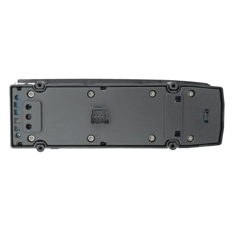 Bottom view of Mercedes Benz Front Driver Side Power Window Switch Direct Replacement Fits 2006 2017 W204 W212 C250 C300 C350 E350