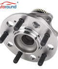 512437 Rear Wheel Hub And Bearing Assembly For Hyundai And Kia Cars Fits Sonata 2010 2014 Tucson 2010 2015 Optima 2011 2015