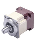 Top Shelf Helical Planetary Gearbox Serving Up Bulletproof Five Arc Minute Precision And A Reliable Five To One Ratio For Ac Servo Motors Featuring knockout torque output on 8mm input shaft.