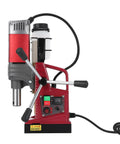 Dude, this bad boy packs a serious punch with its powerful 1550W motor and that massive 14000N magnetic base.
