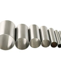 7 Piece Stainless Steel Clay Hole Cutter Set With Round Punches From 3mm To 16mm for Pottery Ceramics and DIY Crafts