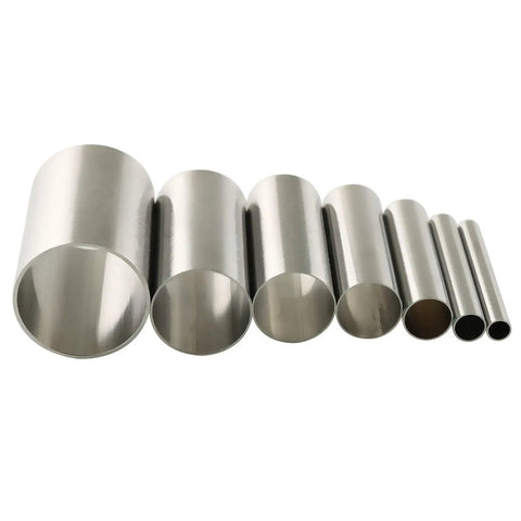 7 Piece Stainless Steel Clay Hole Cutter Set With Round Punches From 3mm To 16mm for Pottery Ceramics and DIY Crafts