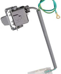 Washer Lid Switch Replacement WP3355806 durable 3355806 door switch for top load washers, gray unit with green wire
