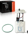 Top Tier Electric Fuel Pump Module Assembly For Dodge Grand Caravan And Chrysler Town And Country 2008 To 2010 V6 with seal ring