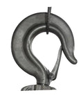 Rock Solid Manual Lever Chain Hoist Crafted From Stainless Steel 304 With Rust Resistant Shield For Hardcore Warehouse And Workshop Rigging Tasks At 0.75 Ton Capacity Over Three Meters hook detail
