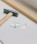 30 Piece M5 Expansion Bolts And Drywall Anchors Kit For Hollow Walls Heavy Duty Carbon Steel Fasteners for wall mounting