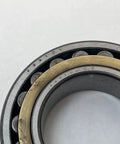 Tough as Nails Two Row Spherical Roller Bearing with 50 mm Bore and 90 mm Outside Diameter 23 mm Width featuring SAE 52100 bearing steel.