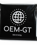 OEM-GT branded black packaging with a white logo and the text 'Oh! It Fits!' printed on the front.