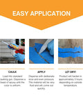 Steps to use Epoxy Crack Repair Filler For Concrete And Brick Injectable Clear Liquid Resin That Stops Air And Water Leaks