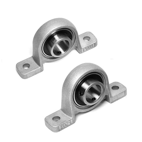 Vertical pillow bearing block for Beefed Up 8mm T8 Lead Screw Set With Brass Nut, Coupler And Vertical Pillow Bearing Block, 1800mm Long