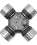 Universal joint for Front CV Drive Shaft For Jeep Wrangler JK Unlimited 2012-2018 With 3.5-6 Inch Lift And Dana 30 44 Front Axle