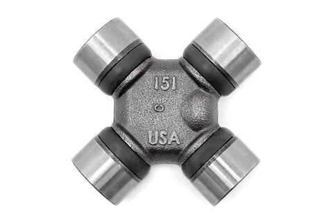 Universal joint for Front CV Drive Shaft For Jeep Wrangler JK Unlimited 2012-2018 With 3.5-6 Inch Lift And Dana 30 44 Front Axle