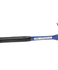 Workhorse 22 Oz Curved Claw Hammer With Rust Resistant Powder Coated Finish And Shock Block For Framing And Demolition, Polished Head And Claw