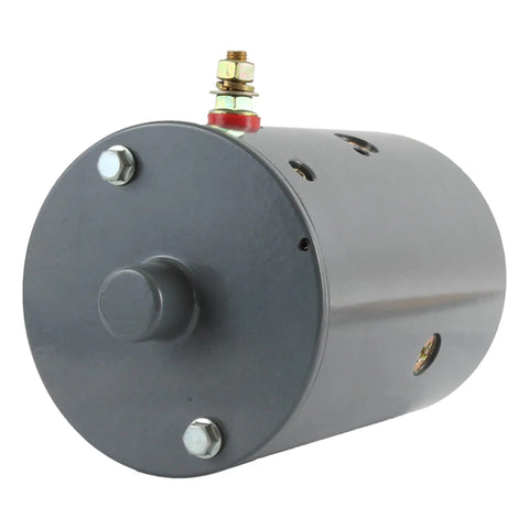 12V Hydraulic Motor Pump Replacement For Monarch Lift Gate Systems MTE Hydraulics Cessna CCW 1.7KW Motor Compatible With OEM Numbers LMN0001 46-2107 46-2369 46-2414 6033 6034