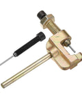 Bike Chain Breaker And Splitter Tool For 04C 25 Chain Size With 2mm Pin For Bicycle Motorcycle ATV Repair Cutter Detacher