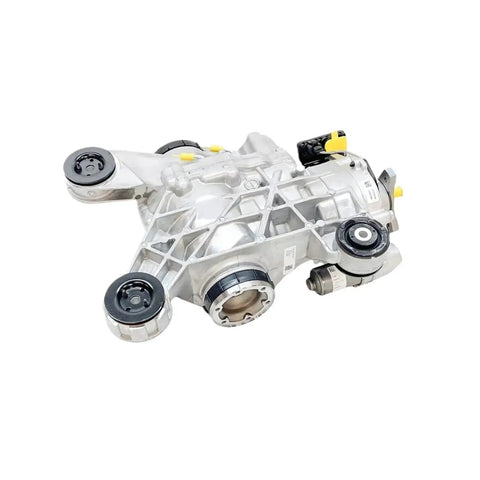 Heavy Duty Rear Differential Box For Audi RS3 Sportback 8V MK3 Quattro, silver gear assembly with reinforced shell for high torque.