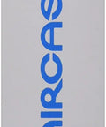 Ankle Brace With Air Cell Technology For Chronic Instability packaging box, blue and white design, product by Aircast.