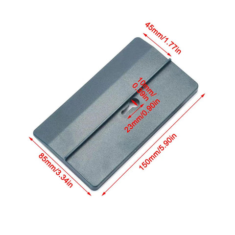 Eight Piece Drywall Fitting Tools Set Quick Plasterboard Fixing Tools to Hold the Board in Place During Ceiling Install