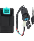Ride Ready Gy6 50cc To 160cc Ignition Wire Harness Kit With CDI Box, ignition coil, key switch for ATV, dirt bike, scooter