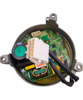 Washing Machine Motor S XG10BN Replacement Kit With Two Frequency Converter Boards 54LA 54LB Drive Components For Home Appliance Repair And Do It Yourself Upgrades, round PCB