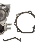 All In One Timing Belt Kit With Water Pump For Subaru Impreza And WRX STI showing metal pump and gasket components