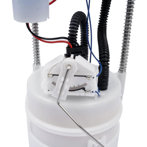 Jeep Compass 2.4L And Renegade Electric Fuel Pump Module Assembly Replacement Plug And Play Drop In Fit shown close-up
