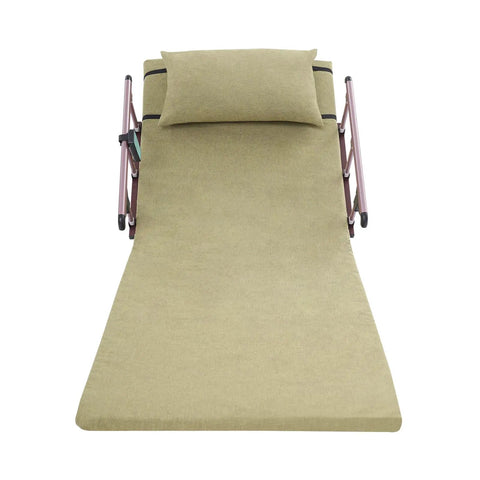 Power Lifting Backrest For Bed With Remote Control, 80 Degree Adjustable Electric Recliner, 661 Pounds Heavy Duty Capacity, Comfortable armrests and extender cushion for senior care and reading, soft foam pillow view, flat position.