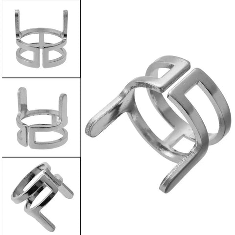 Plasma Cutter Torch Roller Guide SG 55 And AG 60 Compatibility Pilot Arc Torch Stand Off Spacer Roller, durable carbon steel.