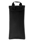 3L Hydration Bladder With Insulated Leakproof Reservoir For Backpacks in black hydration sleeve cooler cover view