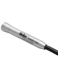 Micro Soldering Pencil 55 Watt Handpiece with O Tip Black Pro Grade Soldering Tool for Tiny Joints, Silver Tone