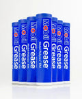 Electric Motor Bearing Grease Case Of 10 Tubes 13.7 Oz Each Heavy Duty Lubricant For Motors And Bearings Industrial Grade Grease