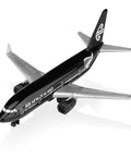 One Four Hundred Scale Air New Zealand Airplane Model Ready To Display No Assembly Alloy Fuselage With Plastic Bottom Fittings