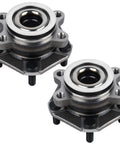 Front Wheel Bearing And Hub Assembly 513364 Fits Nissan Sentra 2013-2019, Leaf 2013-2017, NV200 2013-2019, Chevy City Express