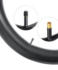 Road Ready 26 Inch Bike Inner Tube Fits 26x2.125 To 2.4 Tires With AV32mm Schrader Valve, heavy duty butyl tube detail