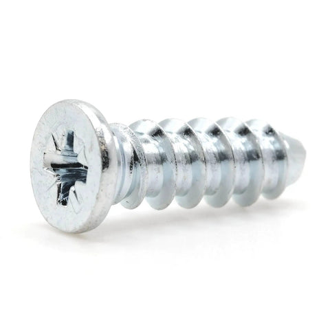 Solid Replacement Bed Rail Screws Heavy Duty Euro Fasteners For Your Ikea Malms Hemsnes Brimnes Bedroom Rig, 19mm zinc plated screw.