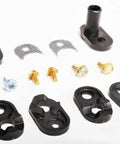 Refrigerator Door Closer Cam Kit Replacement Part For Whirlpool Kenmore KitchenAid Refrigerators Compatible With WPW10329686 WP2182179