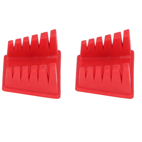 Super Secure Ycauty Soldering Station Clamp Set With Magnetic Holder And Firm Grip For Accurate Welds, red clamps for wire stability.