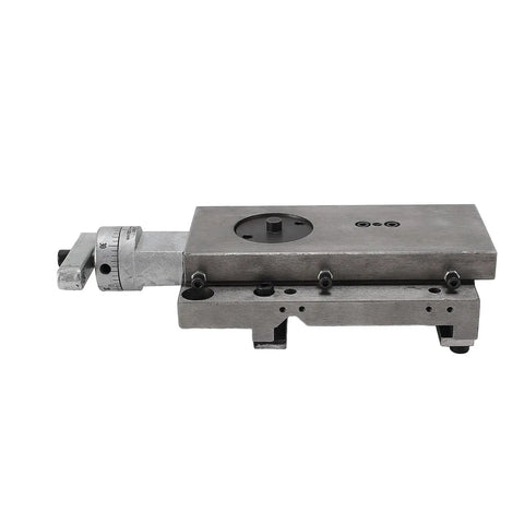 Heavy Duty Cast Iron Mini Lathe Milling Slide Assembly Crafted With Slick Erosion Finish Badass Precision Mounting Universal Upgrade For Bench Top Shop Rigs