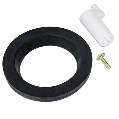 Waste Ball Drive Arm Kit For Aqua Magic Style Lite Style II Style Plus Toilets Includes Closet Flange Seal Drive Arm Screw Replacement Part For RV Toilets
