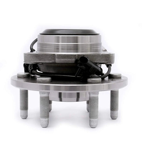 Beefed-Up Front Wheel Bearing Hub Assembly Set for 2007-2013 GM Full Size SUVs and 2WD Trucks Fits Escalade Tahoe Suburban