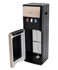 Bottom Loading Water Cooler Dispenser With Three Temp Settings Dope Hot Cold And Room Temp Floor Standing Drinking Machine