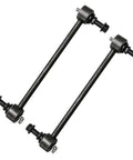Front stabilizer sway bar end links from 8 Piece Toyota Highlander Suspension Kit For 2014 2015 2016 2017 2018 2019 Replacement