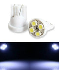 Fresh LED Interior Lighting Kit 11 Xenon White Bulbs T10 36mm Dome And License Plate Wedge Base Easy Drop In Spotlights Upgrade View DIY Project Save Cash No Tools Needed LED wedge bulbs