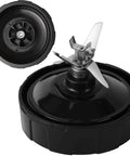 Six Fin Blender Blade Replacement With Female Socket For Auto IQ Blenders Fits BL480 BL480D BL482 Models Four Inch Diameter Replacement Blade Durable Stainless Steel No Fuss Install
