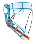 Ultralight Ski Mountaineering Harness With Wireframe HMPE Straps Ditch The Bulk And Go For Quick On And Off With Skis On