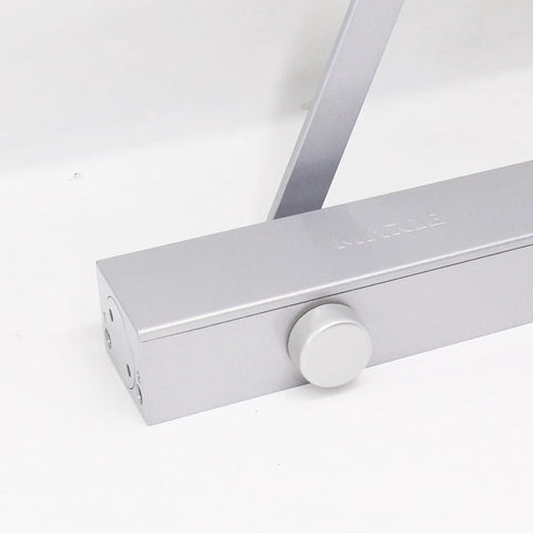 Close-up of Commercial Door Closer 8626 Heavy Duty Adjustable Size 1-6 with parallel arm mount for entrances and storefronts.