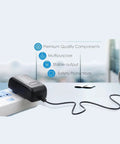 Replacement AC DC Power Adapter For MODX8 MODX8 Plus 88 Key MODX7 MODX7 Plus 76 Key MODX6 MODX6 Plus 61 Key Keyboard