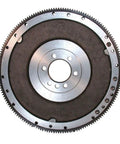 Rock Solid Replacement Clutch Flywheel For Chevrolet Manual Transmission Direct Fit upgraded friction surface details with steel hub.